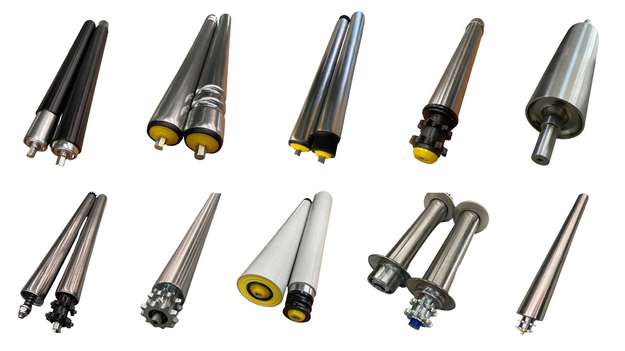 How China Yongxin Conveyor Produces Conveyor Roller-All Steps To Show You