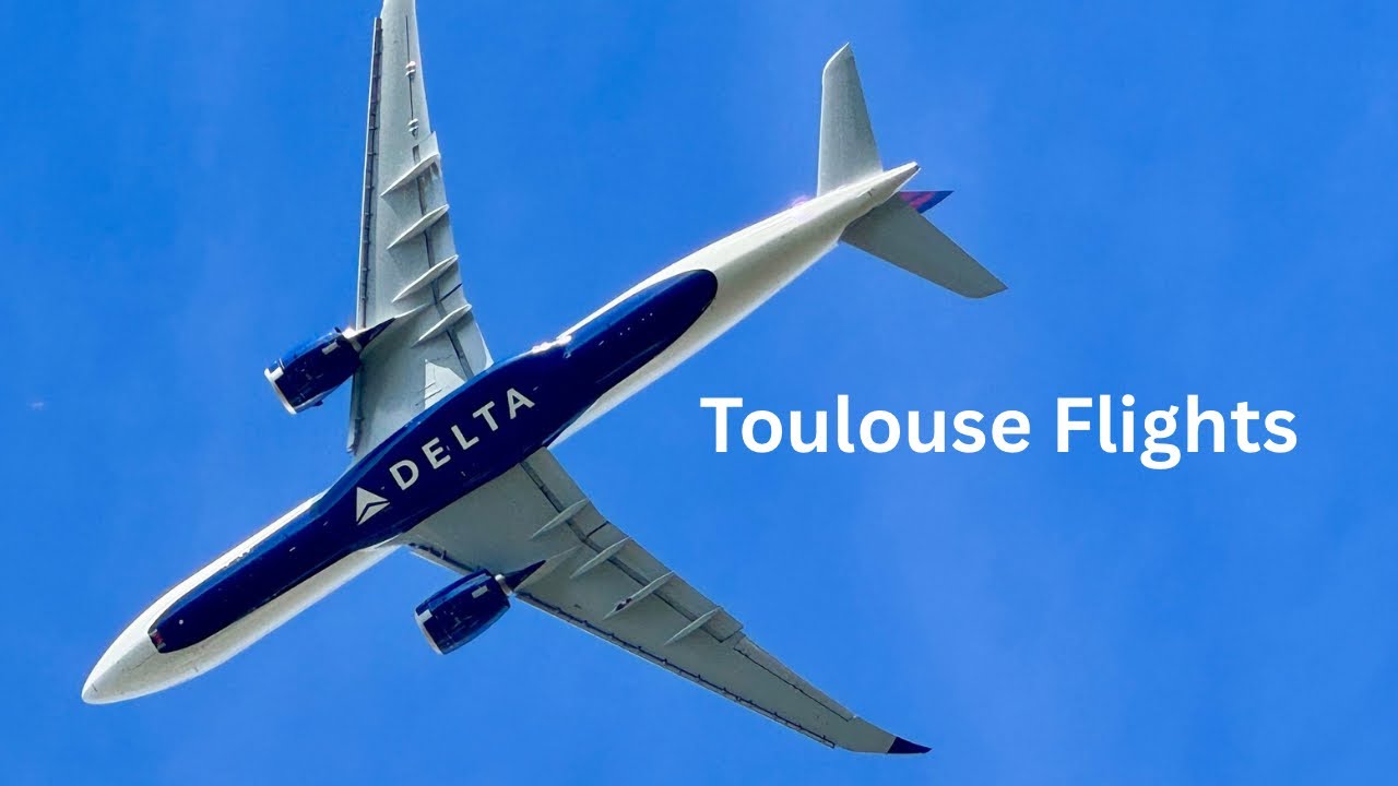Toulouse Airport: The Hub of Aviation Innovation