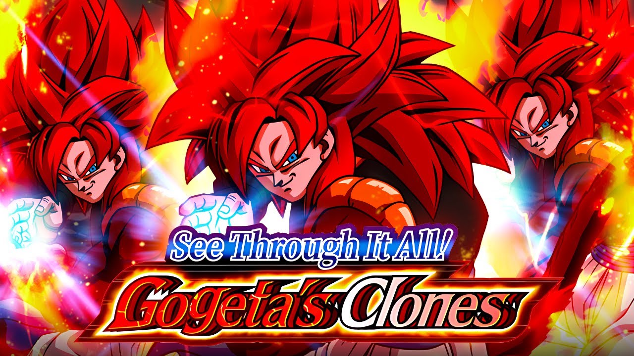 Easy Steps to Beat the Clone Gogeta Event! [Dokkan Battle]
