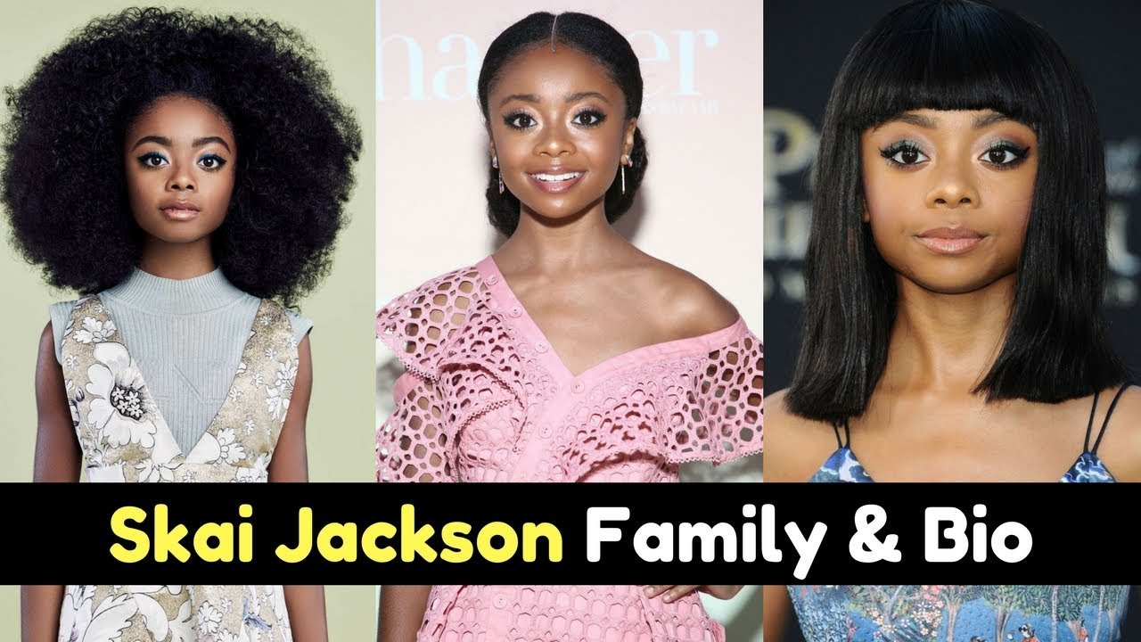 Skai Jackson Family & Biography 2017