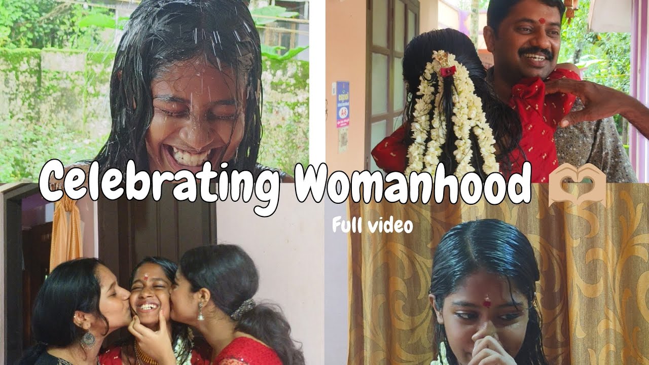 PUBERTY CEREMONY/Full video