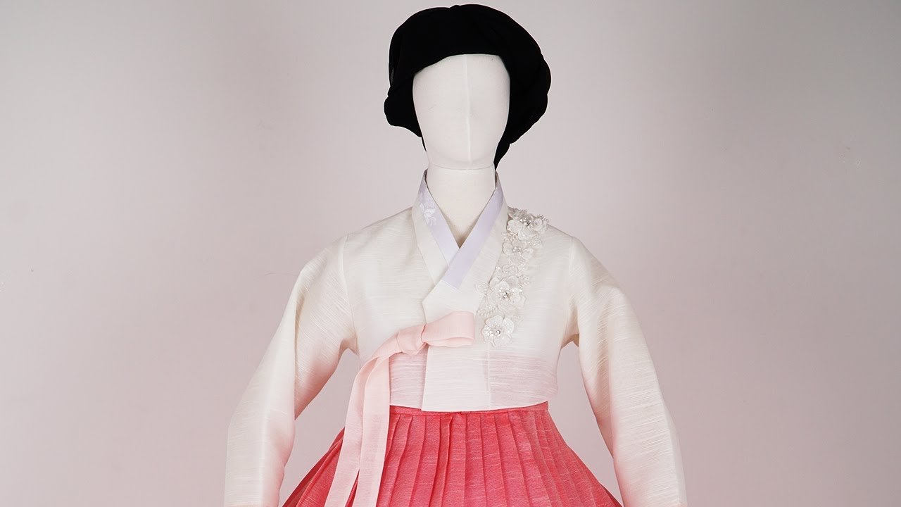 The Making of the hanbok - GASILL