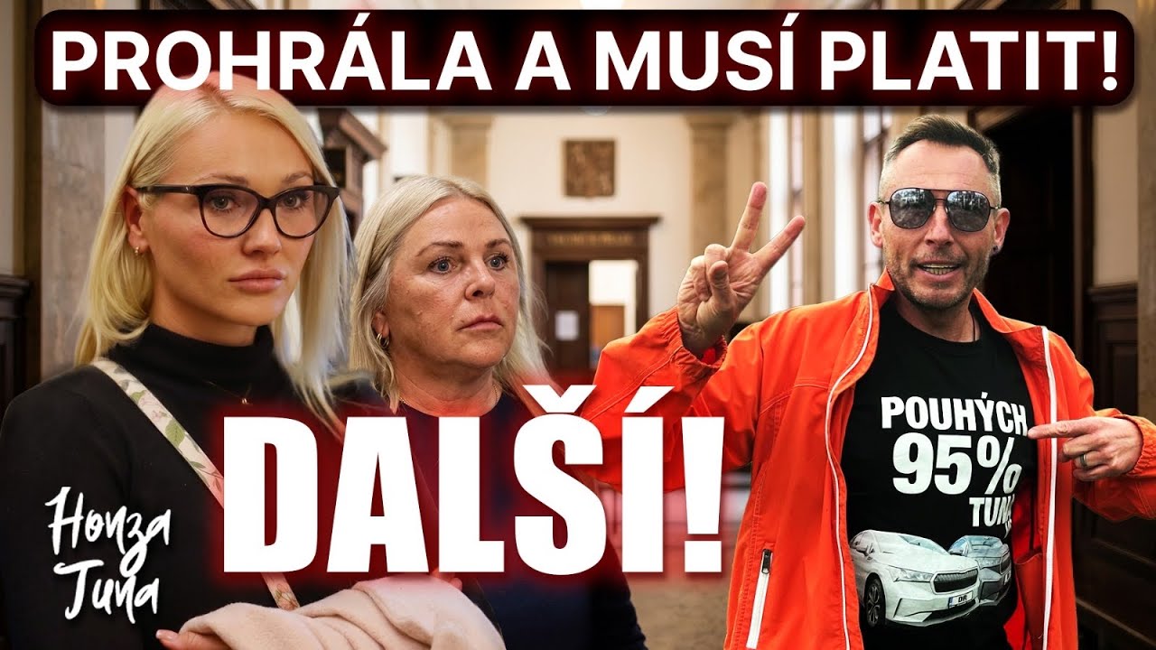 Zase prohr&aacute;la! A mus&iacute; platit! Jenže miliony z na&scaron;ich kapes tam tečou d&aacute;l! Top momenty z report&aacute;že.