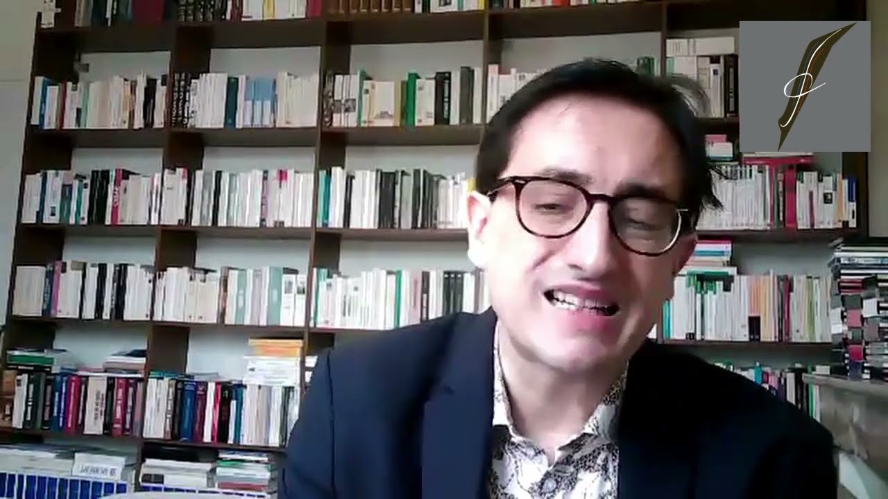 L'ALGERIE DE L'INDEPENDANCE A NOS JOURS - Entretien avec Emmanuel Alcaraz, conduit par Alex Gamon