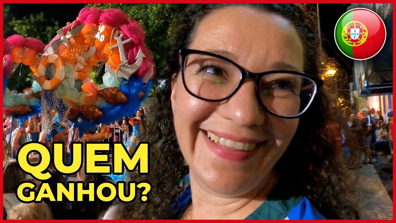 Festa das Marchas Populares de Setúbal - Thaisa Tonin
