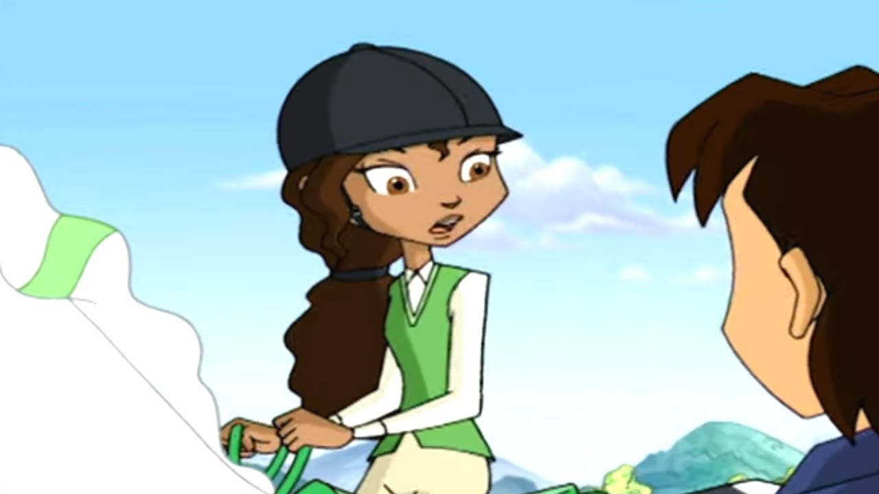 Horseland: Mudança de pontos // Temporada 1, Episódio 25 | WildBrain