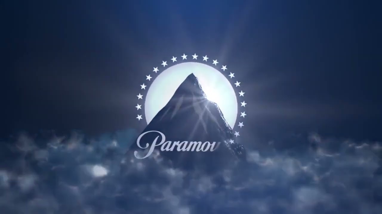 Paramount Channel (2012-2015?) logo with Paramount Plus/Global music