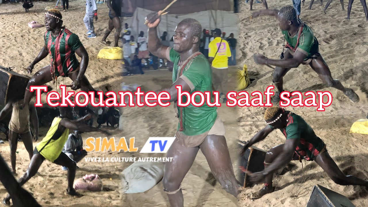 TEKOUANTEE BOU SAFF SAAPP LION DE BARRY PAPA YADA PAPE BABOUCAR ETC à DJILOR le 12 février 2026