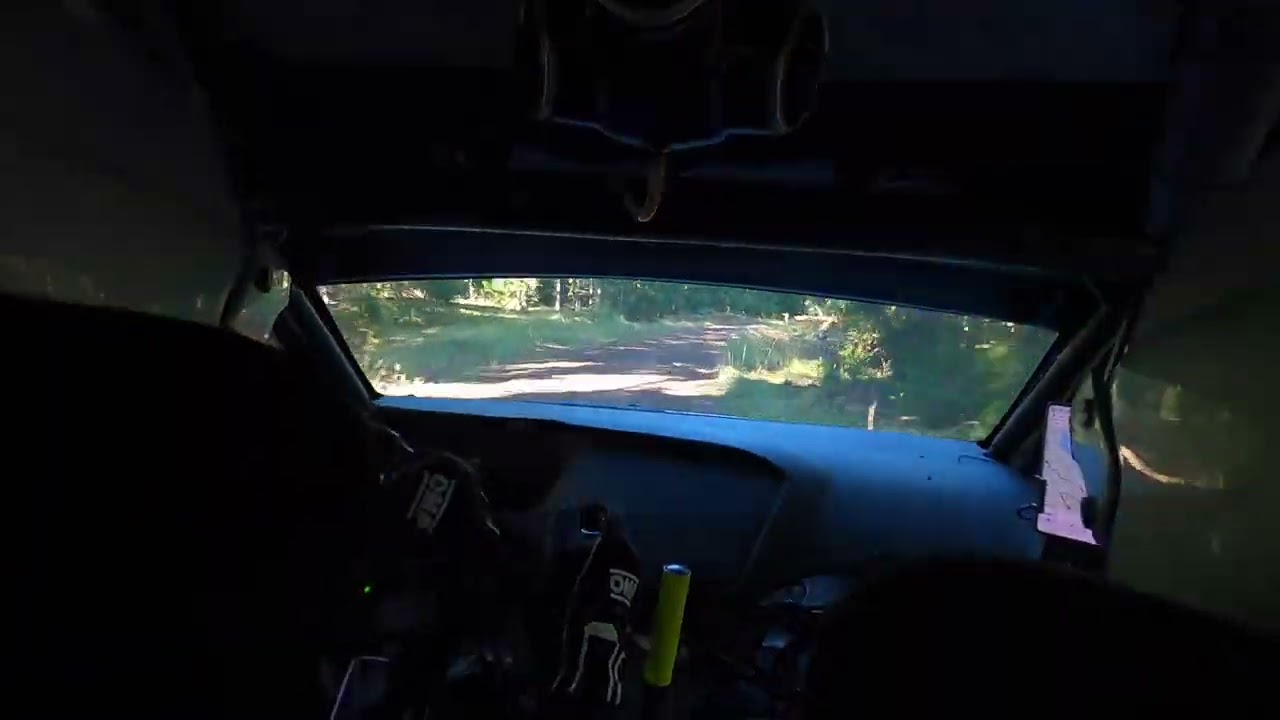 Marknadsnatta 2025 SS1 Kenny Stavbom / Jesper Samuelsson Hyundai i20 R5
