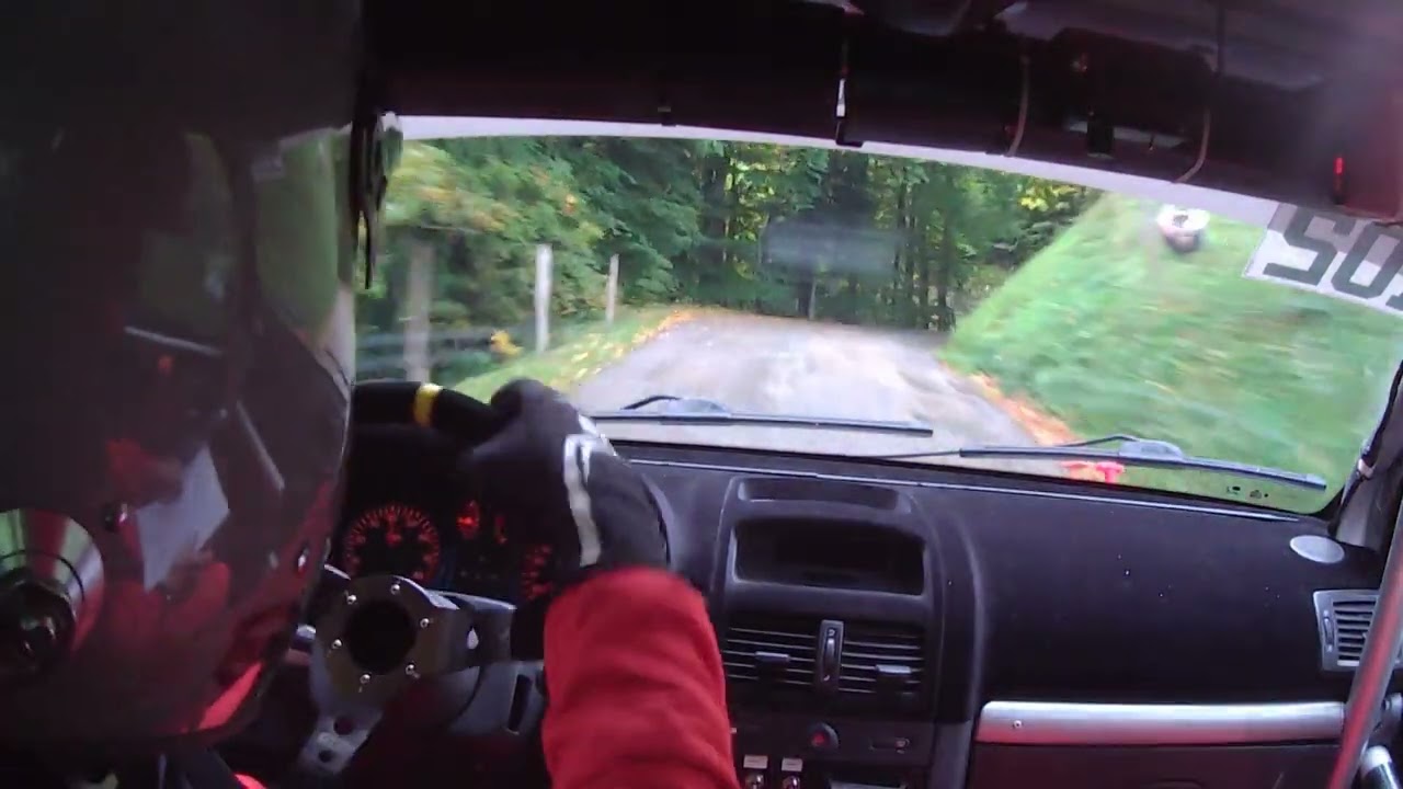 Rallye des Bauges 2022 - ES2 Jarsy