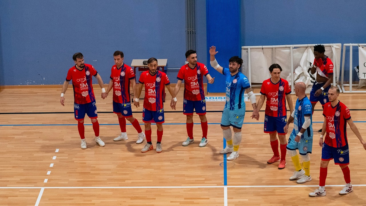HIGHLIGHTS SERIE C1 | ONNISPORT-FUTSAL SAVIGLIANO 2-6