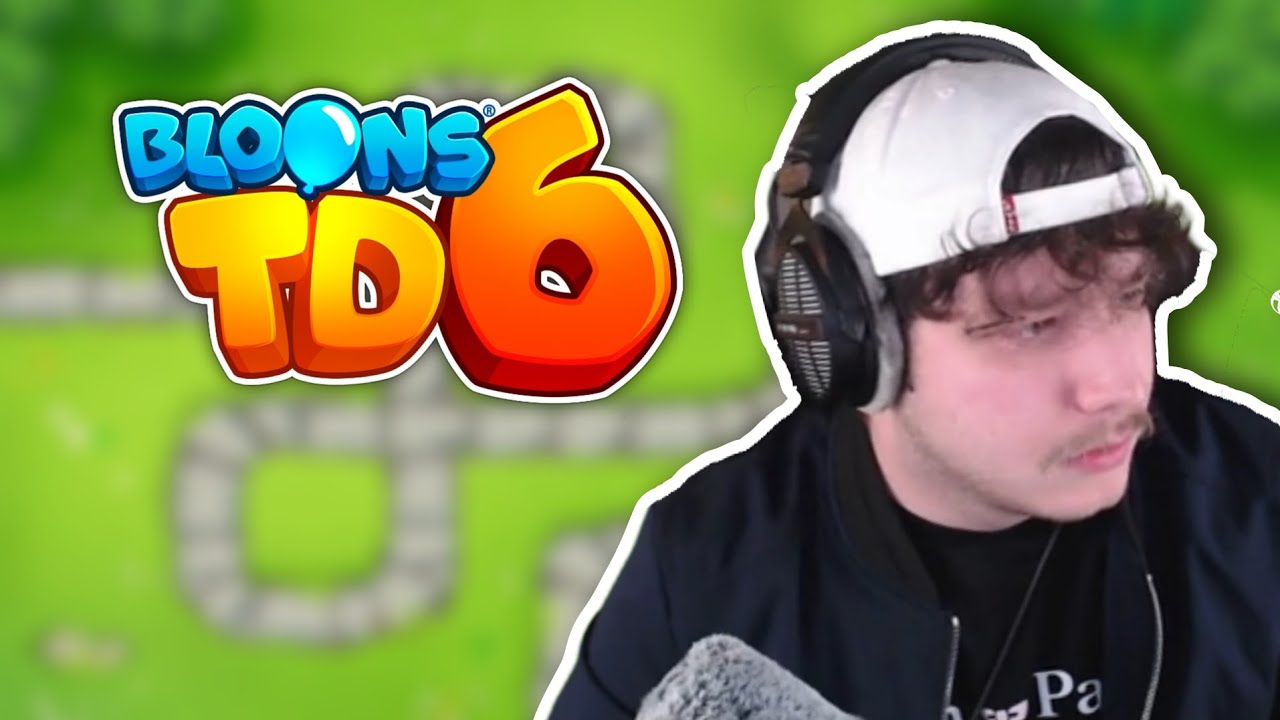 🎈 Petite session de Bloons TD 6 avec @Laikitu et MipikTV 