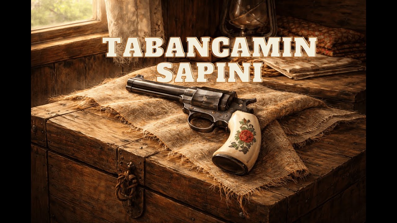 Tabancamın Sapını | Alaca Müzik