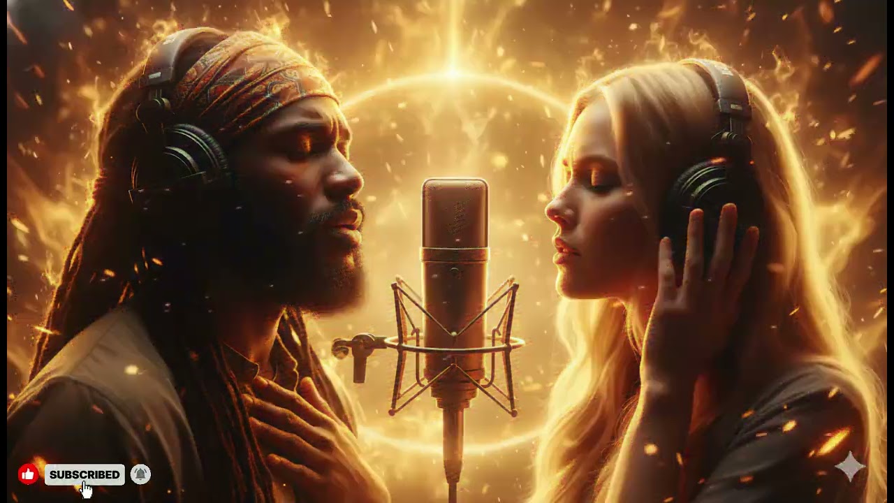 🌴 Sia ft. Damian Marley Style – Horizon of Dreams 🌍 Global Reggae Pop 2026 (Music Video AI)