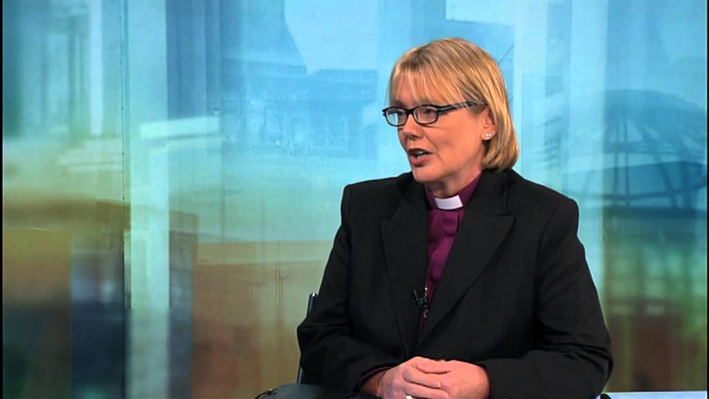 Church of Ireland's first female Bishop