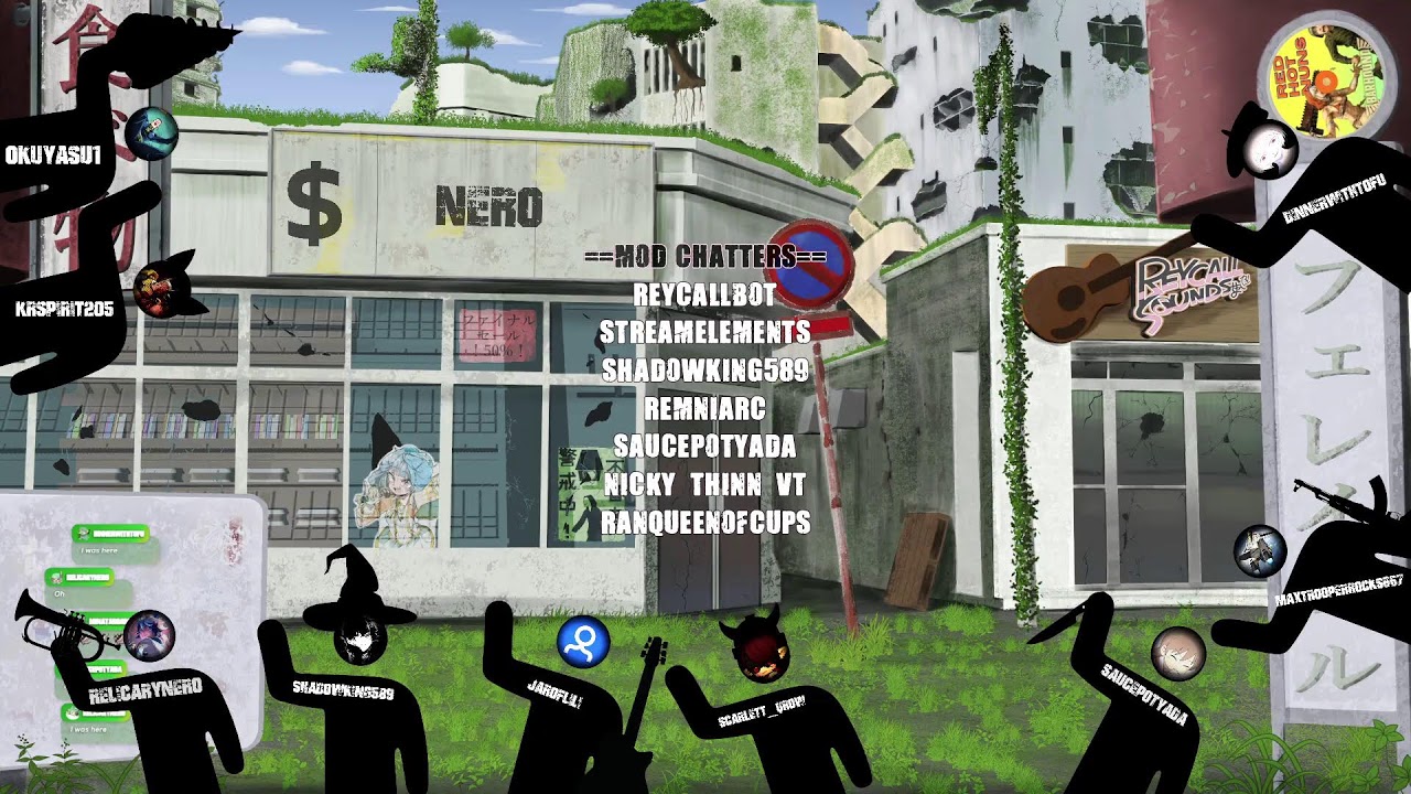 [REYD 244] THE FREEZER [GGS TOURNAMENT]