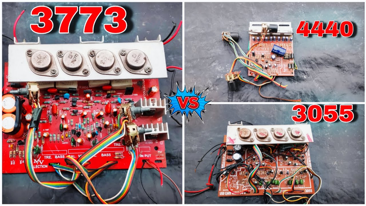 3773 300 WHAT IS 3055 200 WHAT lS 4440 100 what is MV COMPARISON M/V COLLECTION 