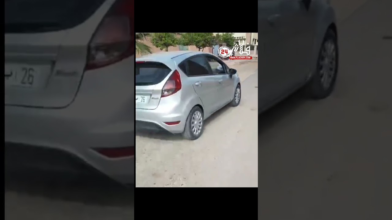 مراكشي كاعي بسبب تعثر الاشغال بشارع مولاي عبد الله