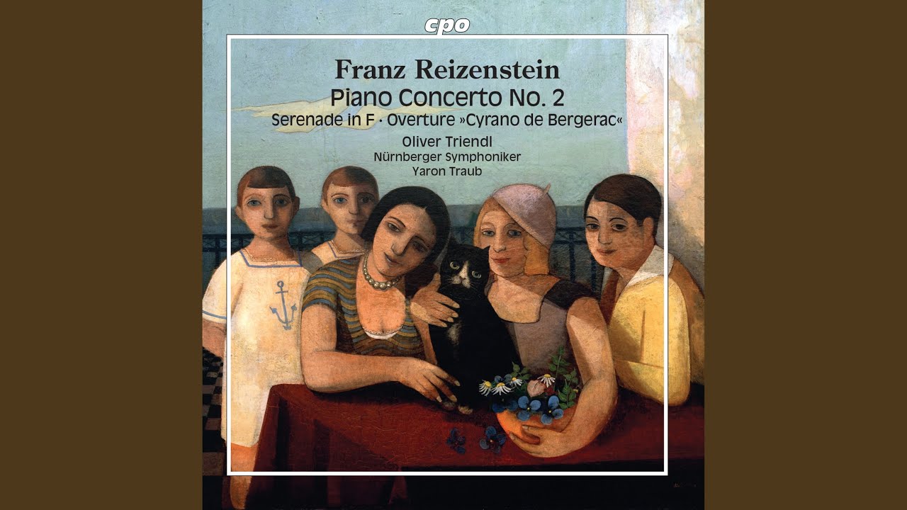 Piano Concerto No. 2 in F Major, Op. 37: I. Allegro moderato