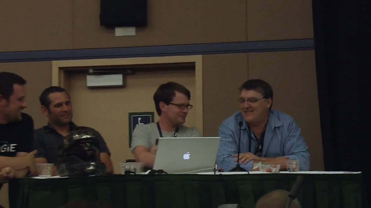 Bungie PAX Panel 2009 - Part 2