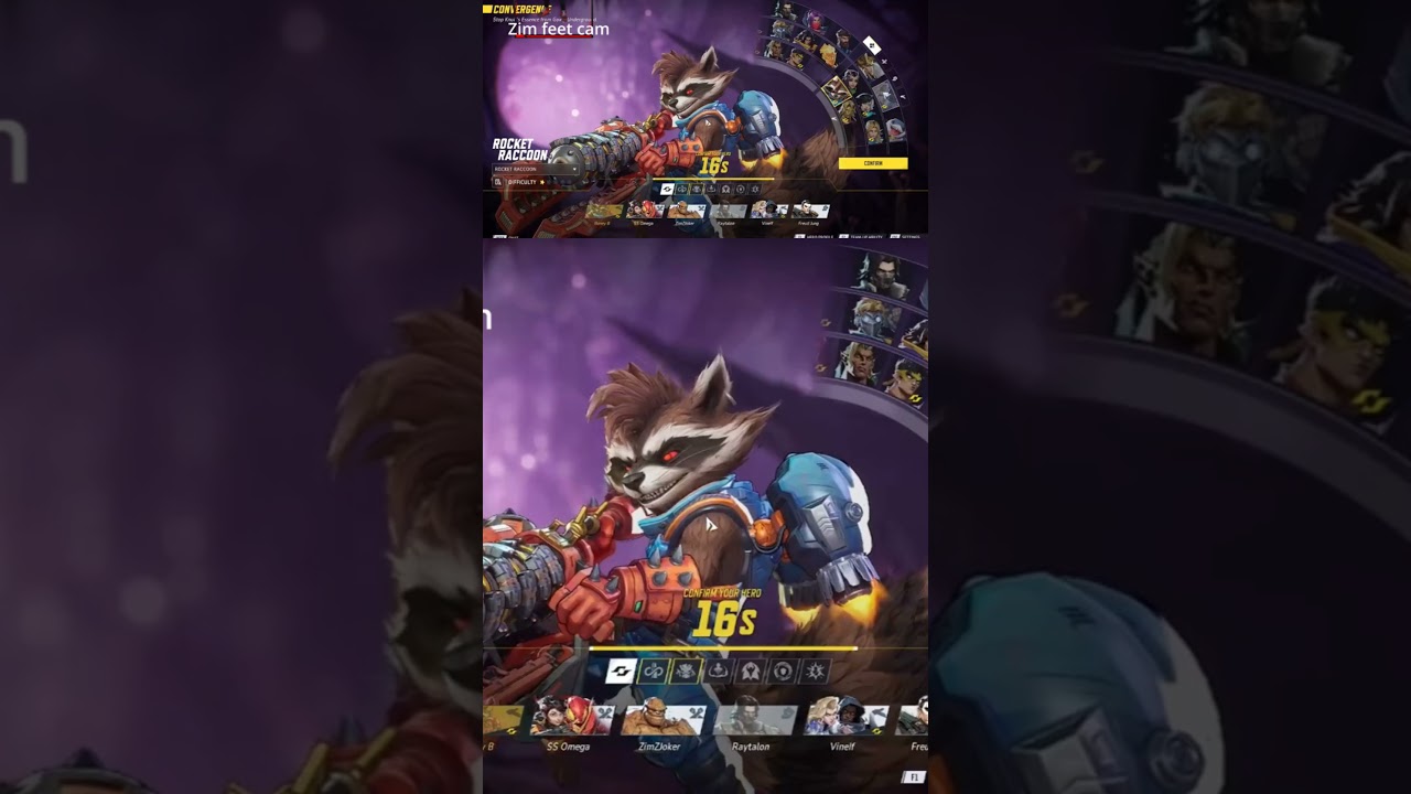 The comms I get in comp Marvel Rivals #gaming #marvel #marvelrivals #funny #twitchclips #games