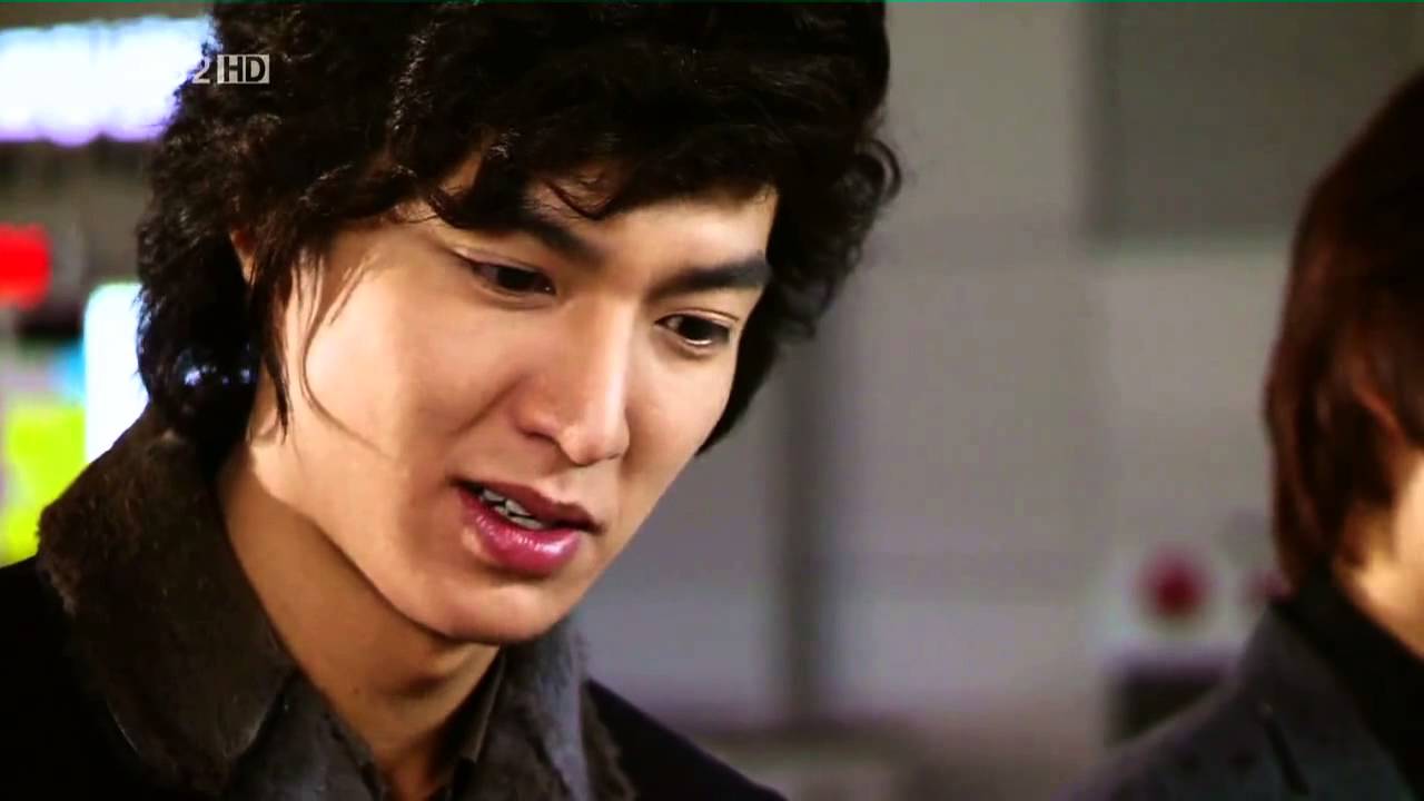 boys over flowers - smile