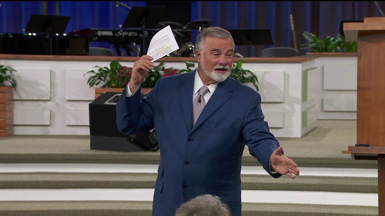 Keith Moore  No Place For The Devil  Pt.3 Guard Your Heart