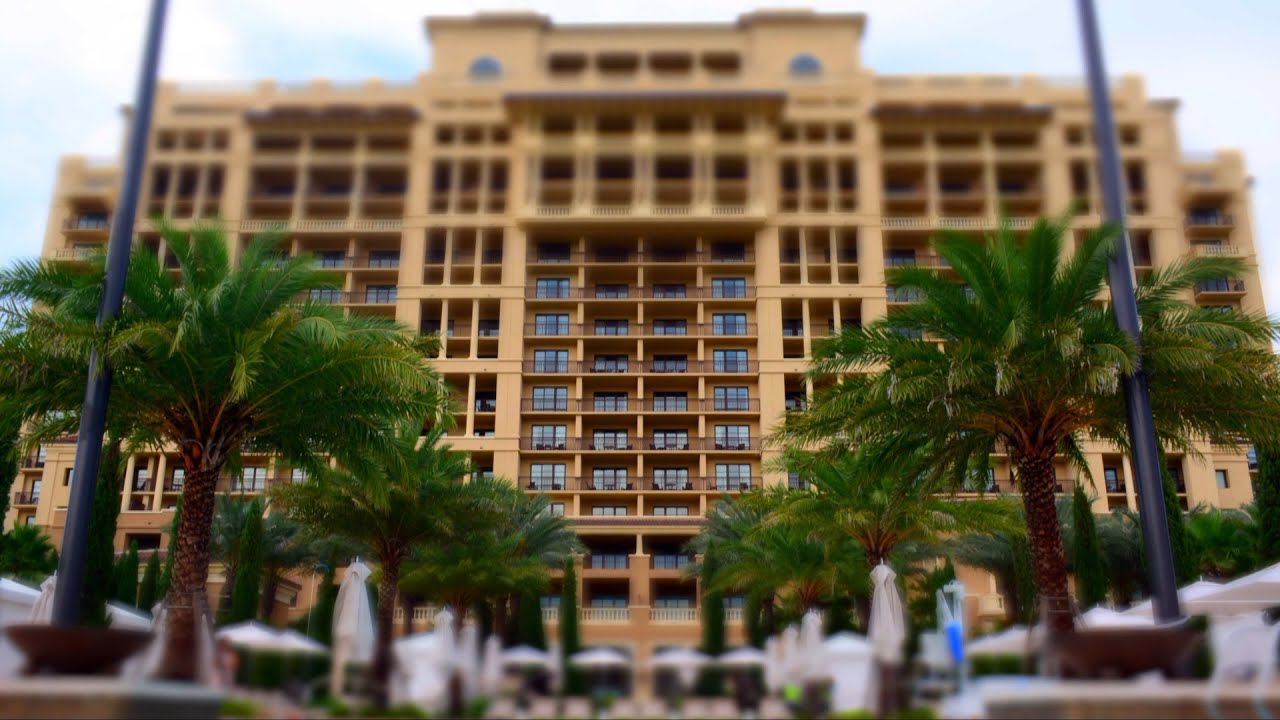 Four Seasons Resort Orlando at Walt Disney World Tour Highlights w/ Welcome by GM Thomas Steinhauer