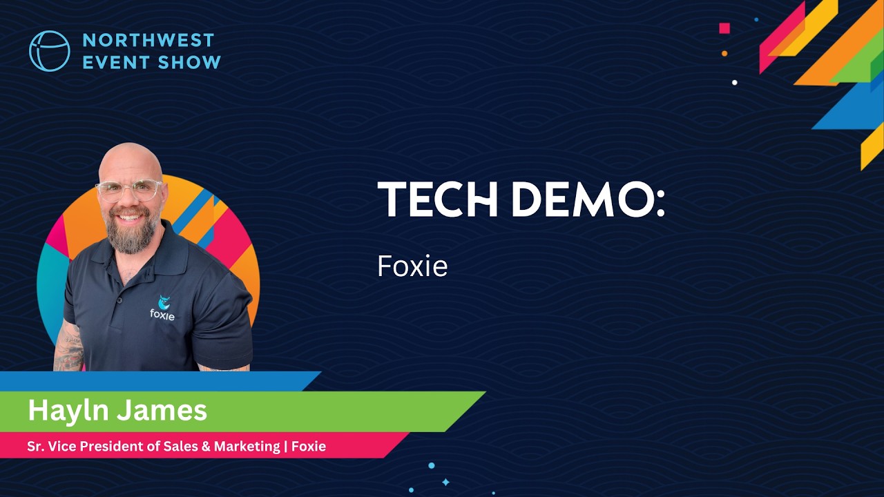 Foxie Technology Demo | NWES 2026