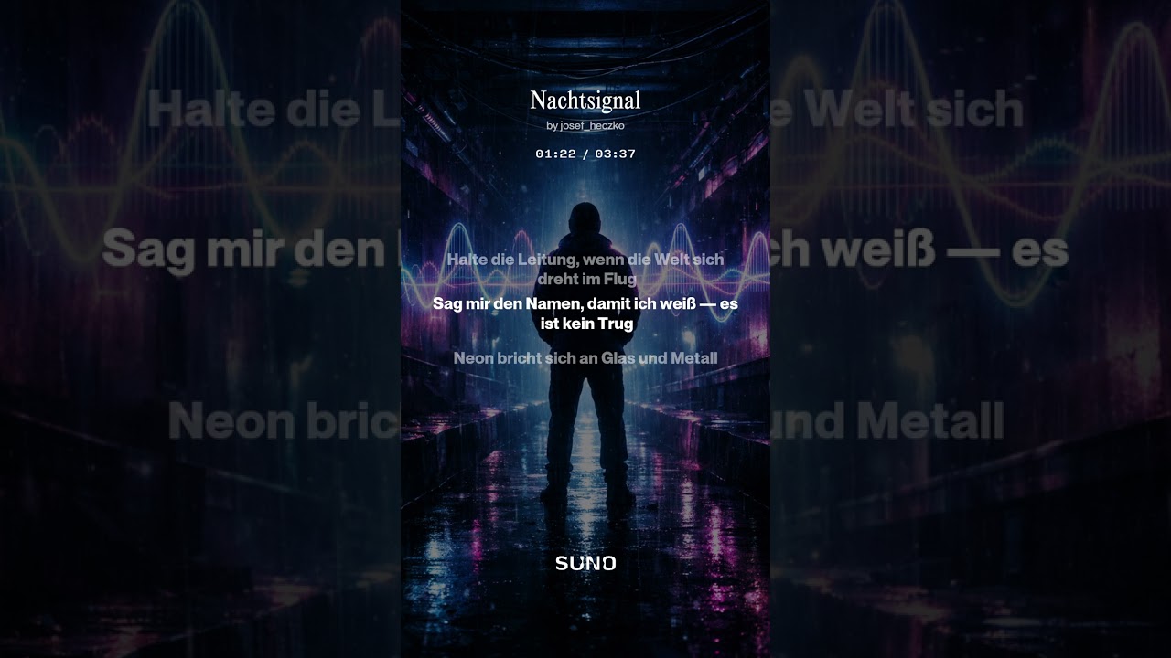 Nachtsignal, Prannkstein