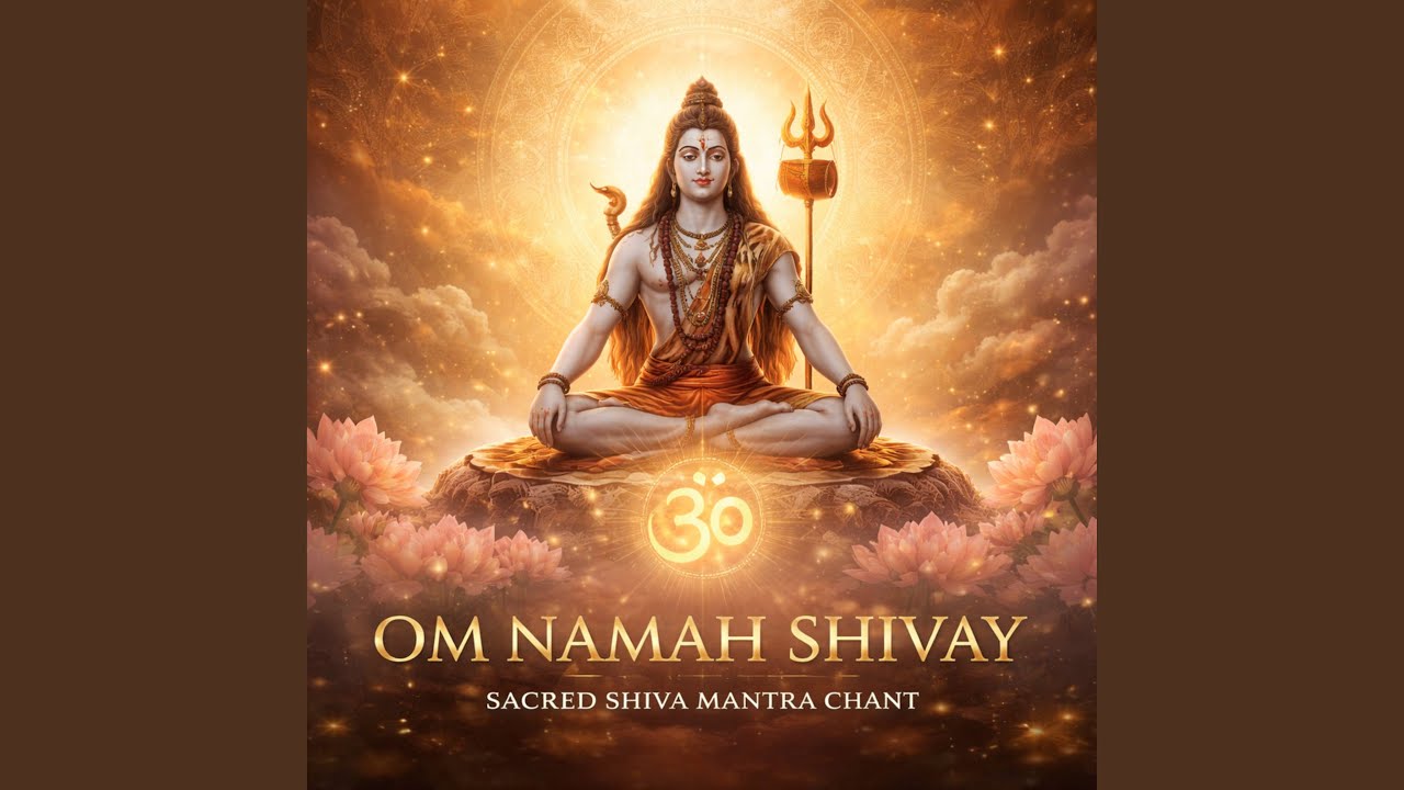 Om Namah Shivay | Divine Shiva Mantra for Inner Peace