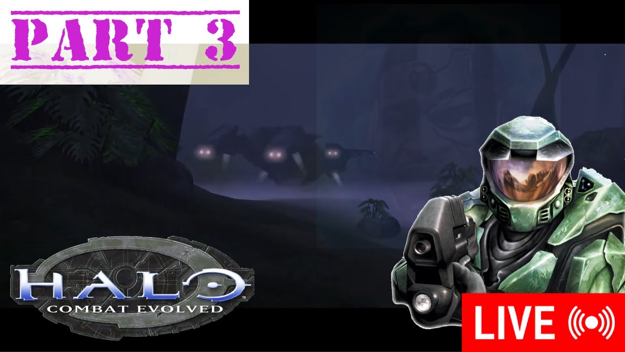 Halo CE longplay part3