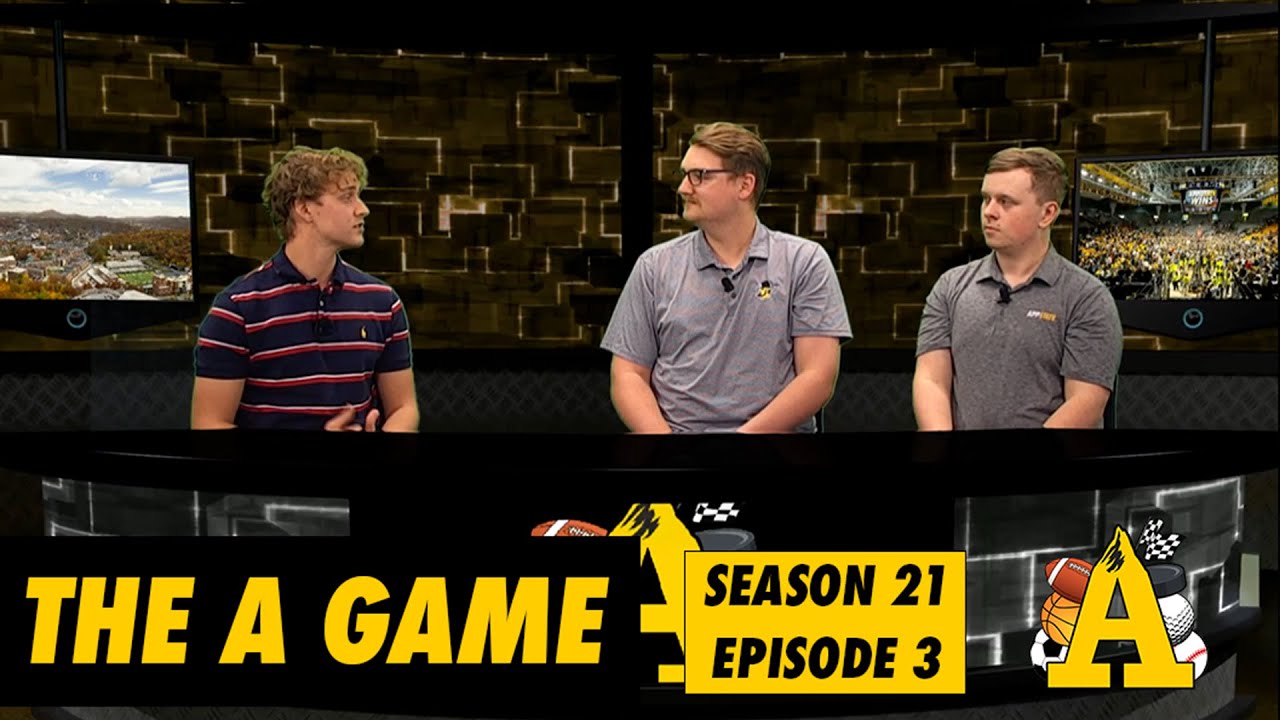 The A Game | Season 21 Episode 3