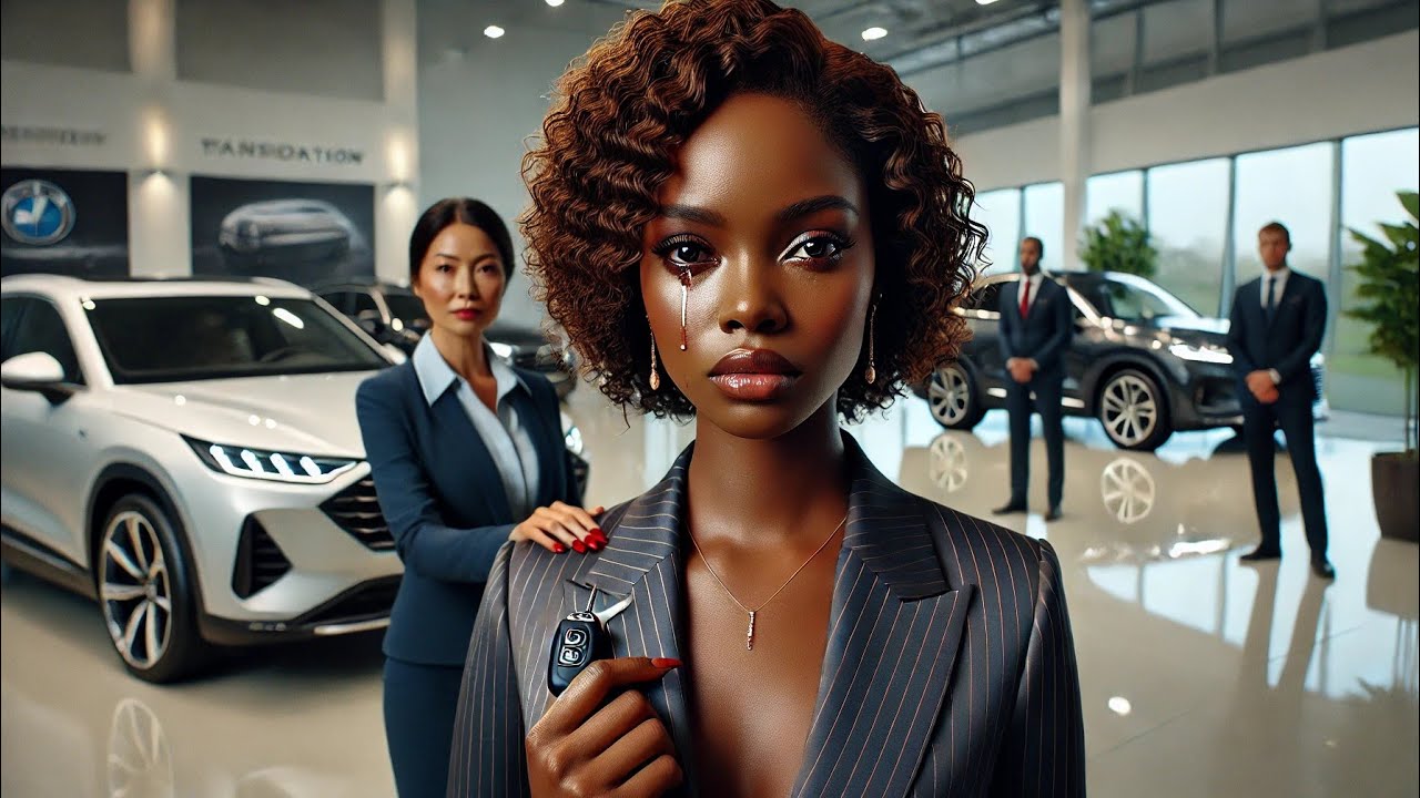 Mom Said 'You'll Never Own A Car' -She Didn't Know I Own A $2.8B Transportation Empire... #folktales