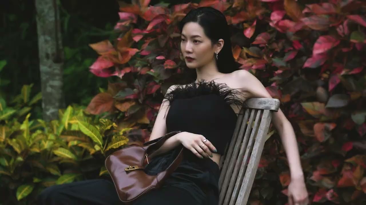 CHARLES & KEITH x Chiao Chiao Tzeng 品牌形象大使：曾之喬精選系列