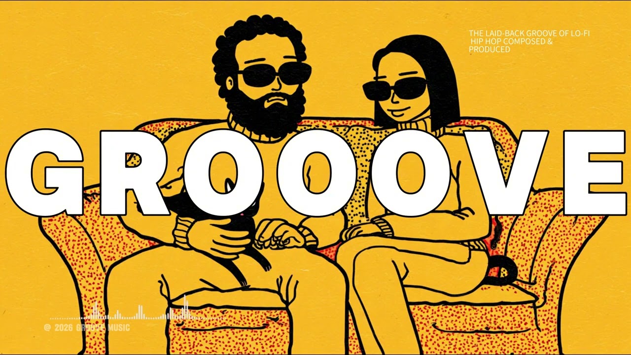 [Playlist] Upbeat Groove Pop & Jazz  | Deep Focus for Work · Office Productivity Boost#bgm #playlist