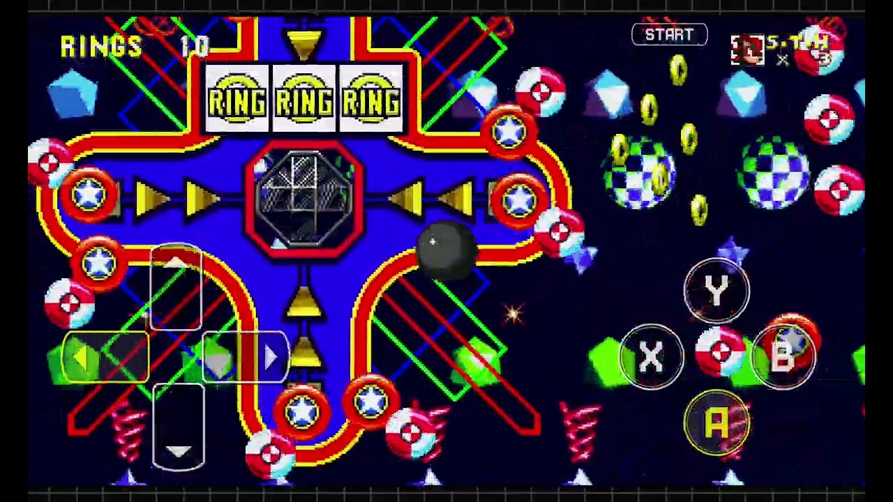 Shadow no sonic 3 a i r