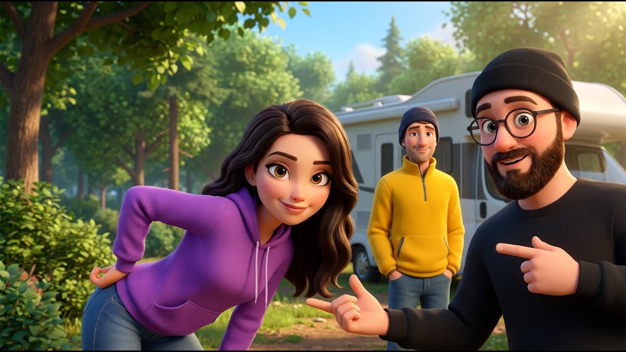 RV There Yet ? - Let's Play -  EP 3