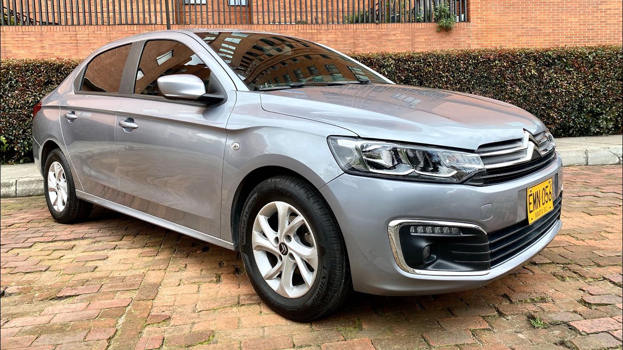 Citroen C-Elysee 2019 Colombia