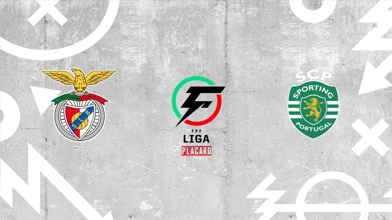 Liga Placard | Resumo | SL Benfica 4 - 2 Sporting CP | Jornada 5
