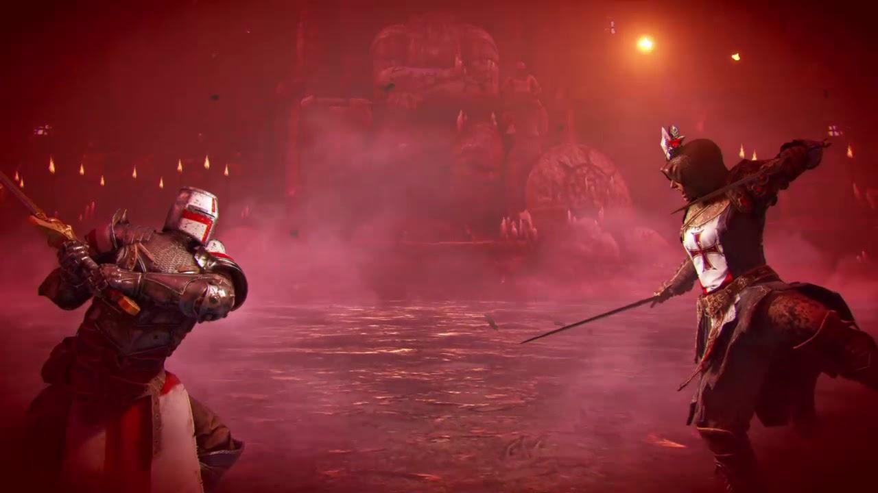 For Honor y5S1 Asunder ranked and duels