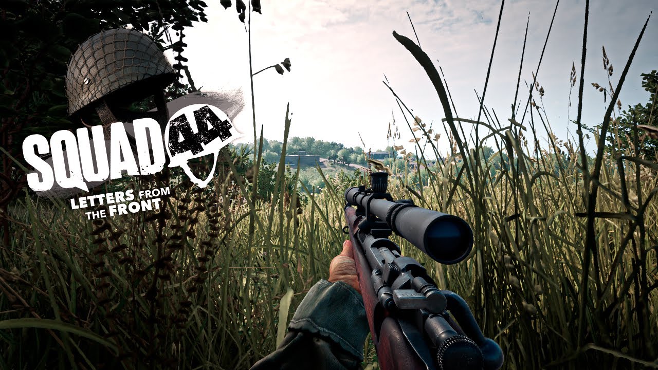 C'est quoi Squad 44 ? ( Post Scriptum )