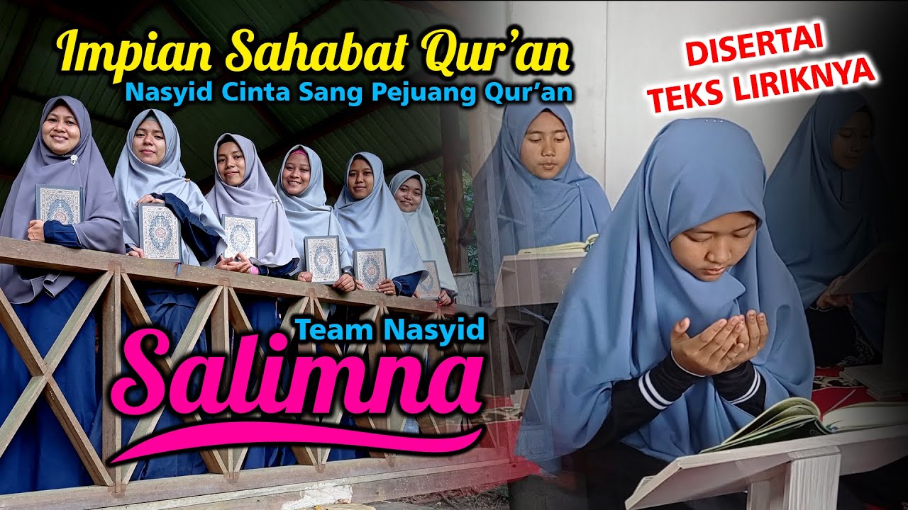 IMPIAN SAHABAT QUR'AN (Oleh SALIMNA)