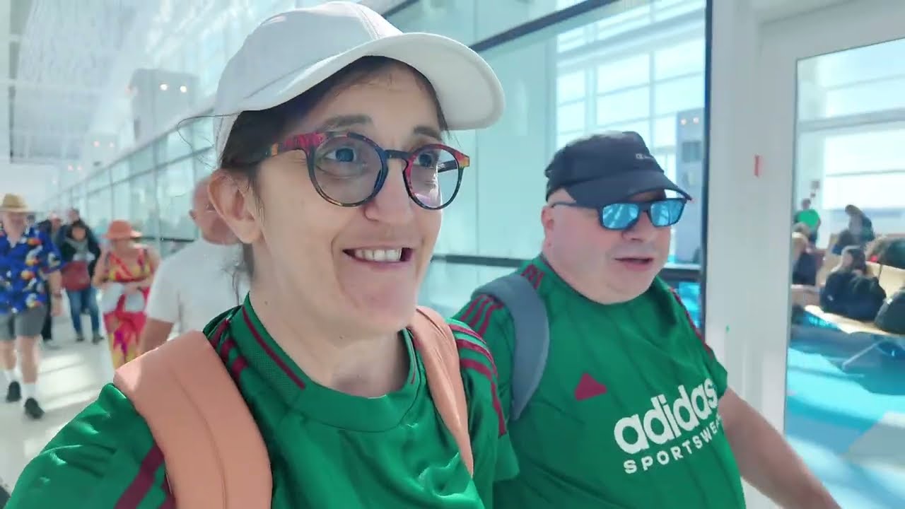 Norwegian Gem Day 1 | Embarking & Cruise Highlights Begin!