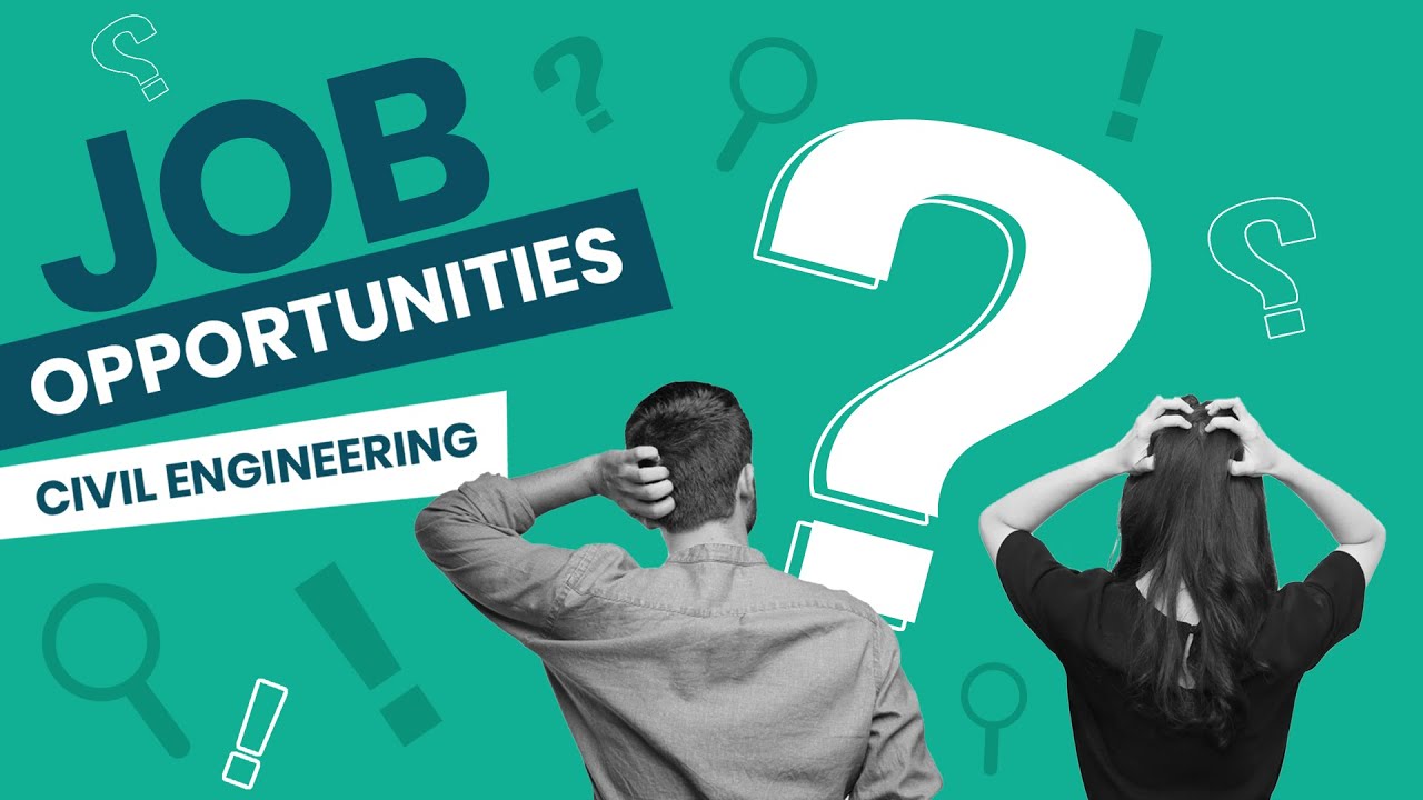 সিভিল ইঞ্জিনিয়ারিং এ চাকরীর সুযোগ | Job Opportunities | Civil Engineering