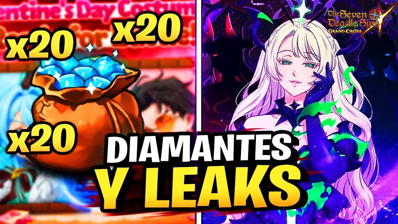💎 20 DIAMANTES CADA SEMANA! 💎 EVENTOS NUEVOS y 