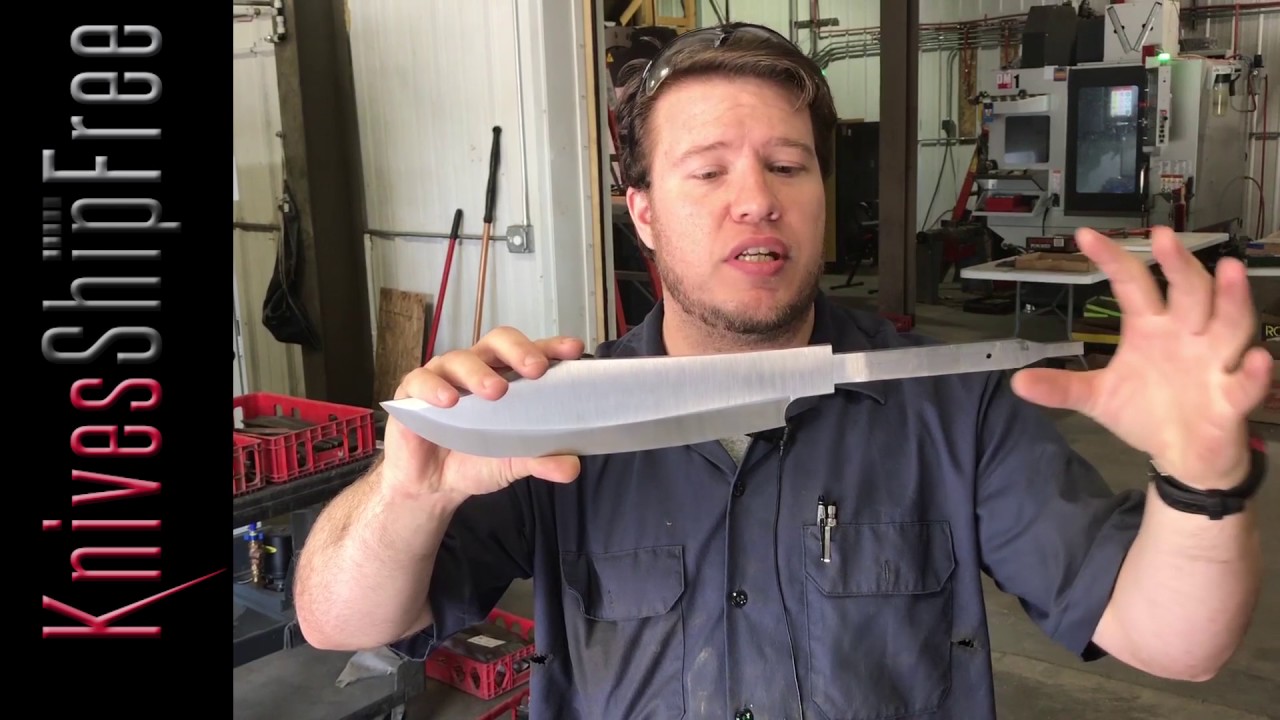 Whats Happening at Bark River Knives 7.11.17