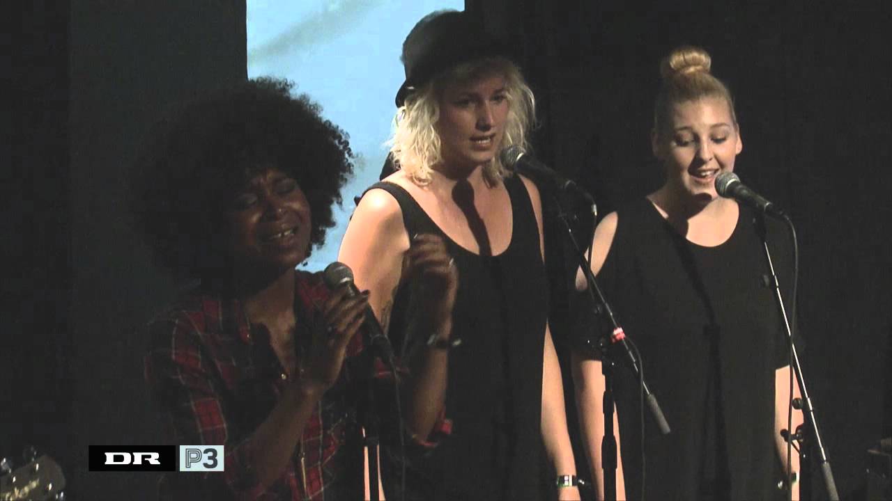 Nabiha - TheEnemy (LIVE @ Smukfest 2012)