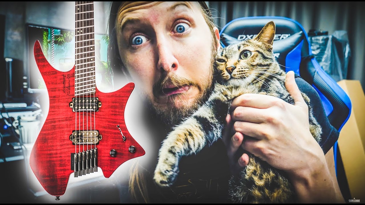 FAQ32 - STRANGBER GUITARS, ANNOYING AUDIENCE, 1 SECOND RIFF, EAR PROTECTION,