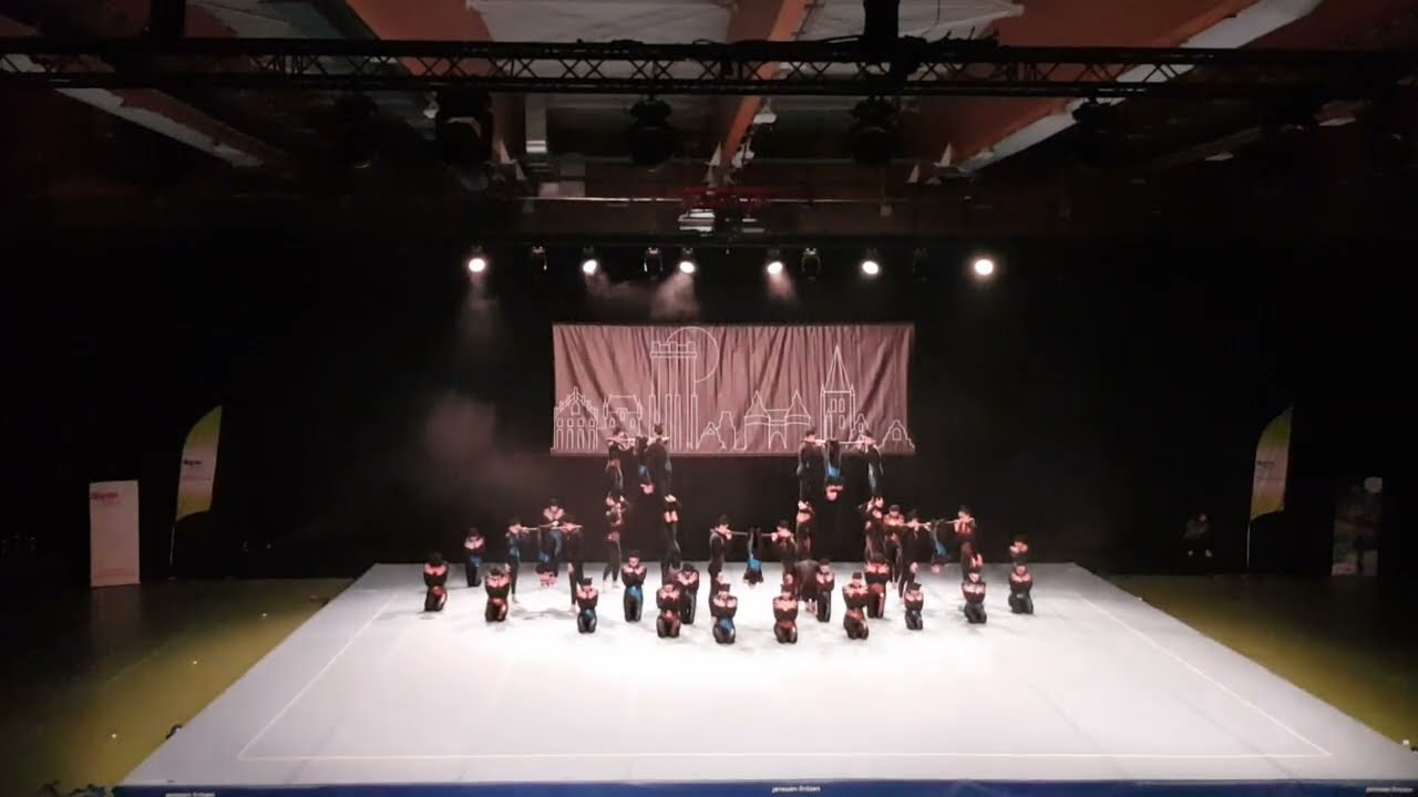Demogroep Gymplus Mortsel - Bat Battle (2023) - Maneblussercup